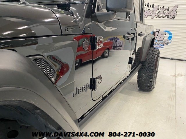 2020 Jeep Gladiator Sport 4x4 Custom Build - Photo 22 - North Chesterfield, VA 23237