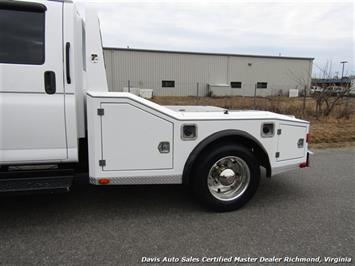 2005 GMC Topkick C 4500 Kodiak Duramax Turbo Diesel Crew Cab Hauler Dually HD   - Photo 3 - North Chesterfield, VA 23237