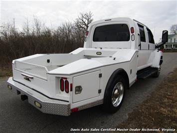 2005 GMC Topkick C 4500 Kodiak Duramax Turbo Diesel Crew Cab Hauler Dually HD   - Photo 26 - North Chesterfield, VA 23237