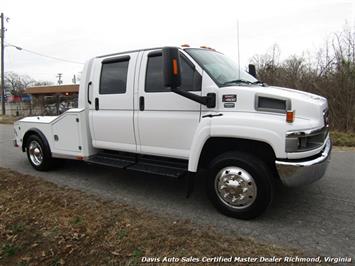 2005 GMC Topkick C 4500 Kodiak Duramax Turbo Diesel Crew Cab Hauler Dually HD   - Photo 23 - North Chesterfield, VA 23237