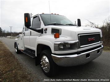 2005 GMC Topkick C 4500 Kodiak Duramax Turbo Diesel Crew Cab Hauler Dually HD   - Photo 22 - North Chesterfield, VA 23237