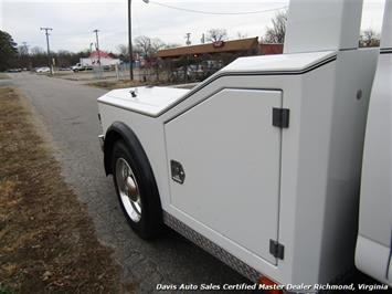 2005 GMC Topkick C 4500 Kodiak Duramax Turbo Diesel Crew Cab Hauler Dually HD   - Photo 25 - North Chesterfield, VA 23237