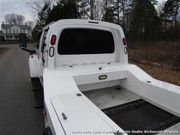 2005 GMC Topkick C 4500 Kodiak Duramax Turbo Diesel Crew Cab Hauler Dually HD   - Photo 7 - North Chesterfield, VA 23237