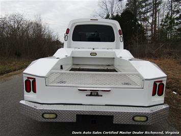 2005 GMC Topkick C 4500 Kodiak Duramax Turbo Diesel Crew Cab Hauler Dually HD   - Photo 6 - North Chesterfield, VA 23237