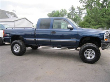 2001 Chevrolet Silverado 1500 LT (SOLD)   - Photo 9 - North Chesterfield, VA 23237