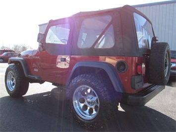 1999 Jeep Wrangler SE (SOLD)   - Photo 5 - North Chesterfield, VA 23237