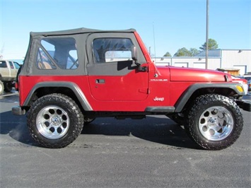 1999 Jeep Wrangler SE (SOLD)   - Photo 3 - North Chesterfield, VA 23237