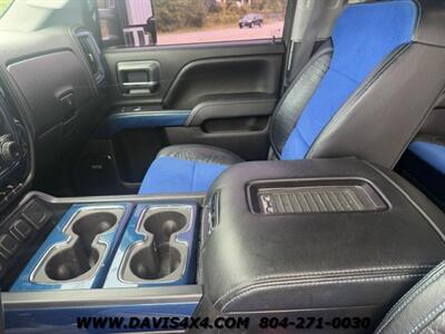 2016 GMC Sierra 2500 Denali Lifted 4x4 - Photo 14 - North Chesterfield, VA 23237