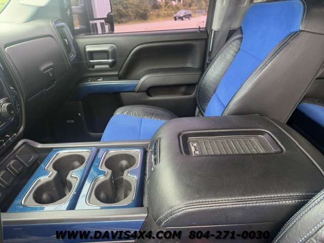 2016 GMC Sierra 2500 Denali Lifted 4x4 - Photo 14 - North Chesterfield, VA 23237