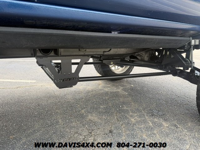 2016 GMC Sierra 2500 Denali Lifted 4x4 - Photo 29 - North Chesterfield, VA 23237