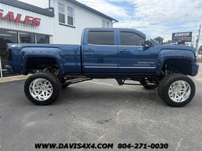 2016 GMC Sierra 2500 Denali Lifted 4x4 - Photo 7 - North Chesterfield, VA 23237