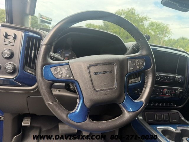 2016 GMC Sierra 2500 Denali Lifted 4x4 - Photo 13 - North Chesterfield, VA 23237