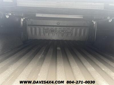 2016 GMC Sierra 2500 Denali Lifted 4x4 - Photo 36 - North Chesterfield, VA 23237