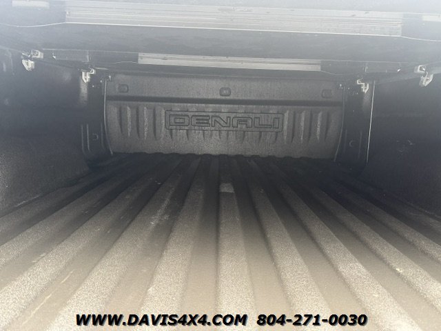 2016 GMC Sierra 2500 Denali Lifted 4x4 - Photo 36 - North Chesterfield, VA 23237