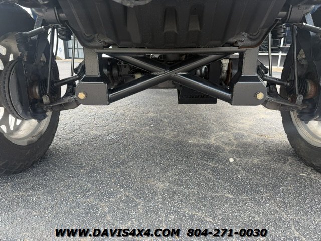 2016 GMC Sierra 2500 Denali Lifted 4x4 - Photo 31 - North Chesterfield, VA 23237