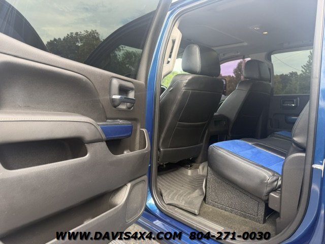 2016 GMC Sierra 2500 Denali Lifted 4x4 - Photo 16 - North Chesterfield, VA 23237
