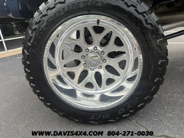 2016 GMC Sierra 2500 Denali Lifted 4x4 - Photo 27 - North Chesterfield, VA 23237