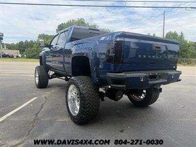 2016 GMC Sierra 2500 Denali Lifted 4x4 - Photo 4 - North Chesterfield, VA 23237