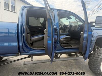 2016 GMC Sierra 2500 Denali Lifted 4x4 - Photo 18 - North Chesterfield, VA 23237