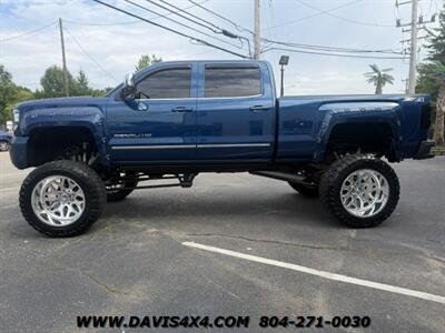 2016 GMC Sierra 2500 Denali Lifted 4x4 - Photo 3 - North Chesterfield, VA 23237