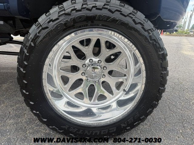2016 GMC Sierra 2500 Denali Lifted 4x4 - Photo 26 - North Chesterfield, VA 23237