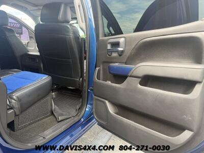 2016 GMC Sierra 2500 Denali Lifted 4x4 - Photo 19 - North Chesterfield, VA 23237