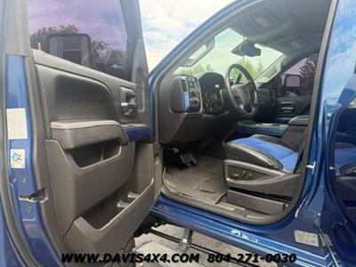 2016 GMC Sierra 2500 Denali Lifted 4x4 - Photo 10 - North Chesterfield, VA 23237