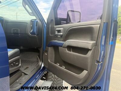 2016 GMC Sierra 2500 Denali Lifted 4x4 - Photo 21 - North Chesterfield, VA 23237