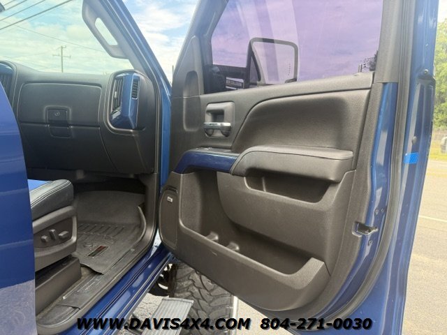 2016 GMC Sierra 2500 Denali Lifted 4x4 - Photo 21 - North Chesterfield, VA 23237