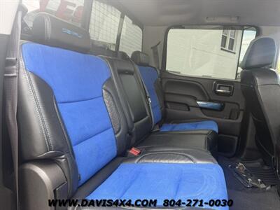 2016 GMC Sierra 2500 Denali Lifted 4x4 - Photo 20 - North Chesterfield, VA 23237