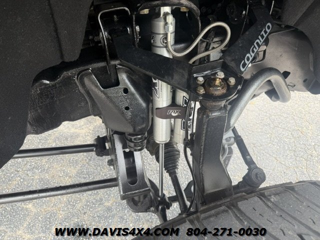 2016 GMC Sierra 2500 Denali Lifted 4x4 - Photo 30 - North Chesterfield, VA 23237