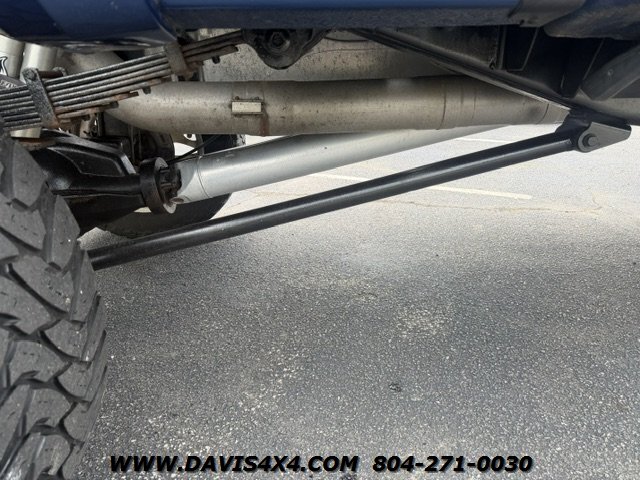 2016 GMC Sierra 2500 Denali Lifted 4x4 - Photo 28 - North Chesterfield, VA 23237