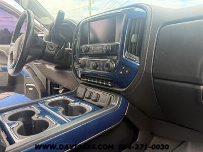 2016 GMC Sierra 2500 Denali Lifted 4x4 - Photo 24 - North Chesterfield, VA 23237