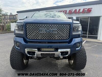 2016 GMC Sierra 2500 Denali Lifted 4x4 - Photo 8 - North Chesterfield, VA 23237