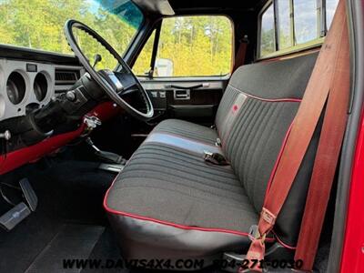 1987 GMC Sierra 1500 Lifted 4X4   - Photo 13 - North Chesterfield, VA 23237