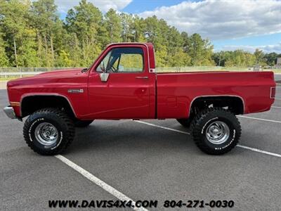 1987 GMC Sierra 1500 Lifted 4X4   - Photo 10 - North Chesterfield, VA 23237