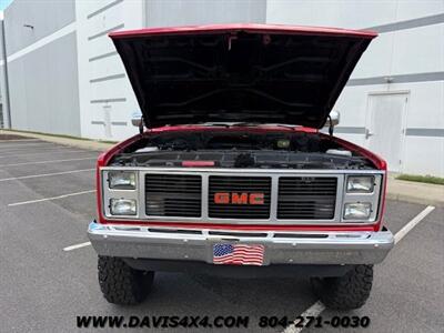 1987 GMC Sierra 1500 Lifted 4X4   - Photo 21 - North Chesterfield, VA 23237