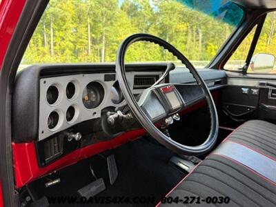 1987 GMC Sierra 1500 Lifted 4X4   - Photo 14 - North Chesterfield, VA 23237
