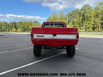 1987 GMC Sierra 1500 Lifted 4X4   - Photo 6 - North Chesterfield, VA 23237