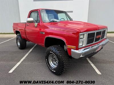 1987 GMC Sierra 1500 Lifted 4X4   - Photo 23 - North Chesterfield, VA 23237