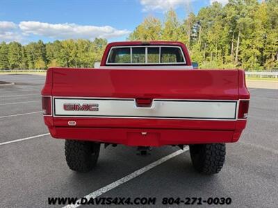 1987 GMC Sierra 1500 Lifted 4X4   - Photo 5 - North Chesterfield, VA 23237