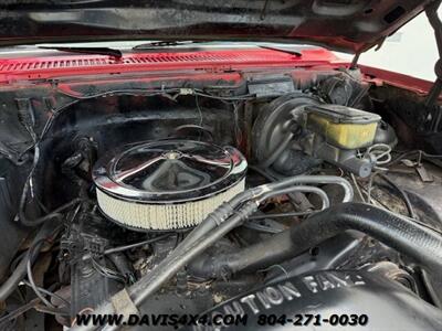 1987 GMC Sierra 1500 Lifted 4X4   - Photo 17 - North Chesterfield, VA 23237