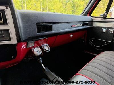 1987 GMC Sierra 1500 Lifted 4X4   - Photo 16 - North Chesterfield, VA 23237