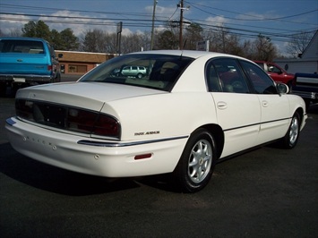 2002 Buick Park Avenue (SOLD)   - Photo 8 - North Chesterfield, VA 23237