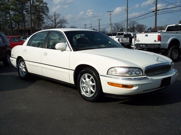 2002 Buick Park Avenue (SOLD)   - Photo 3 - North Chesterfield, VA 23237