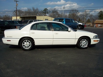 2002 Buick Park Avenue (SOLD)   - Photo 9 - North Chesterfield, VA 23237