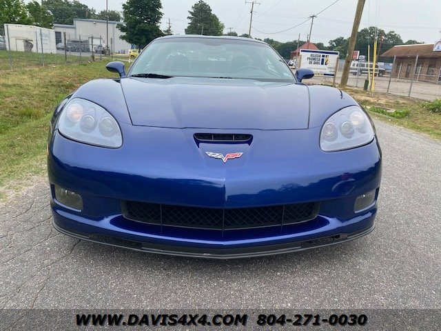 2006 Chevrolet Corvette Z06