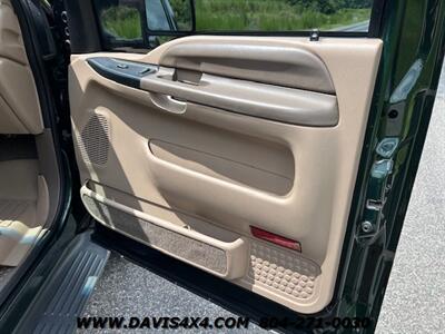 1999 Ford F-350 XLT Super Duty Diesel Manual Shift 4x4   - Photo 16 - North Chesterfield, VA 23237