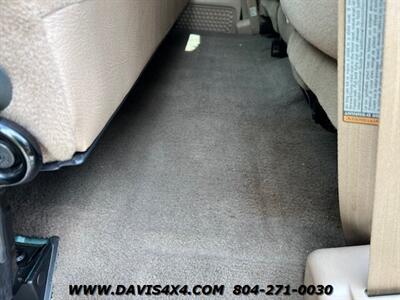 1999 Ford F-350 XLT Super Duty Diesel Manual Shift 4x4   - Photo 18 - North Chesterfield, VA 23237