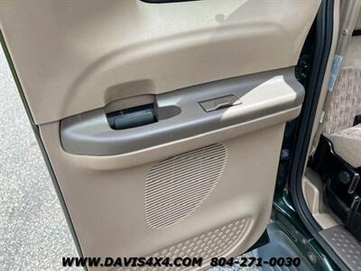 1999 Ford F-350 XLT Super Duty Diesel Manual Shift 4x4   - Photo 19 - North Chesterfield, VA 23237